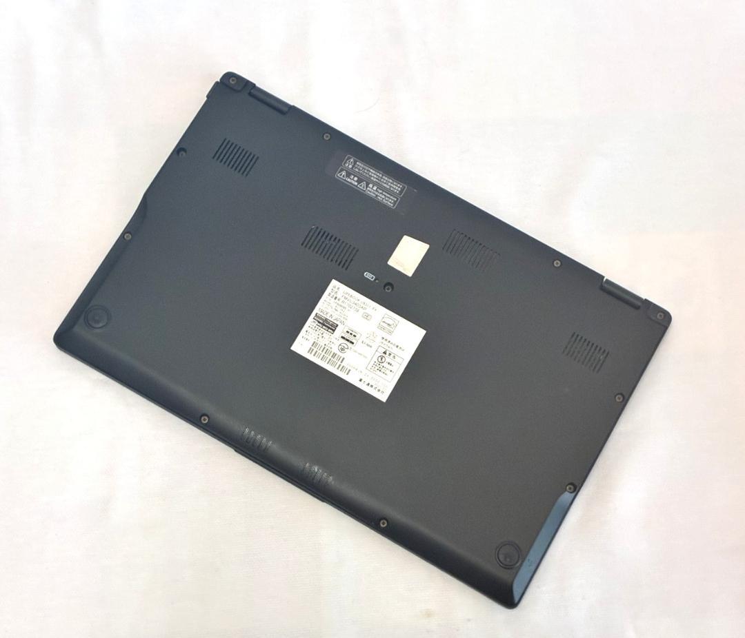 美品 2021年 LIFEBOOK U9311/FX 軽量 薄型 i5 11世代