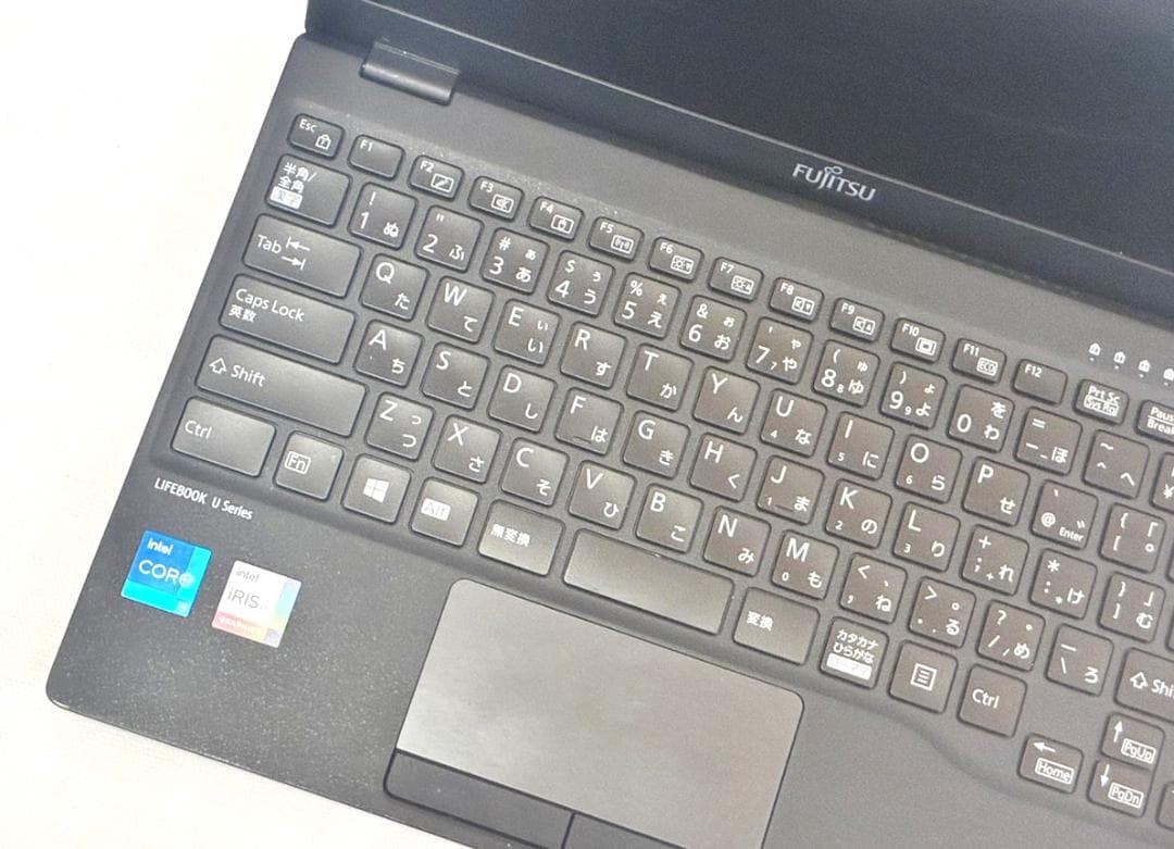 美品 2021年 LIFEBOOK U9311/FX 軽量 薄型 i5 11世代