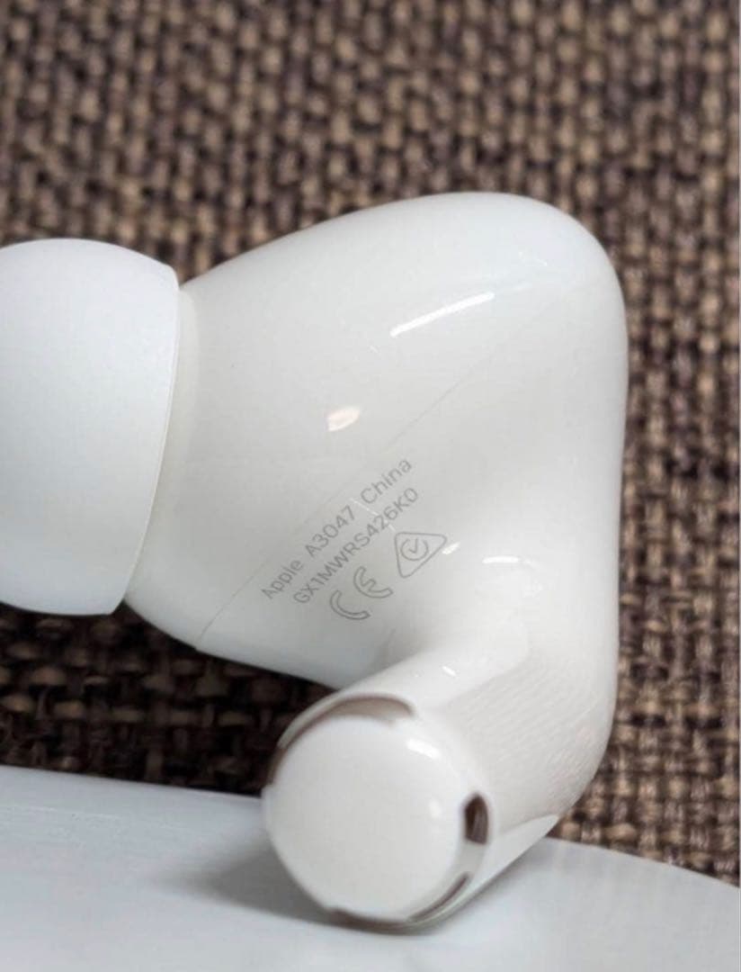 右耳 Apple AirPods Pro 第2世代 正規品 片耳1151