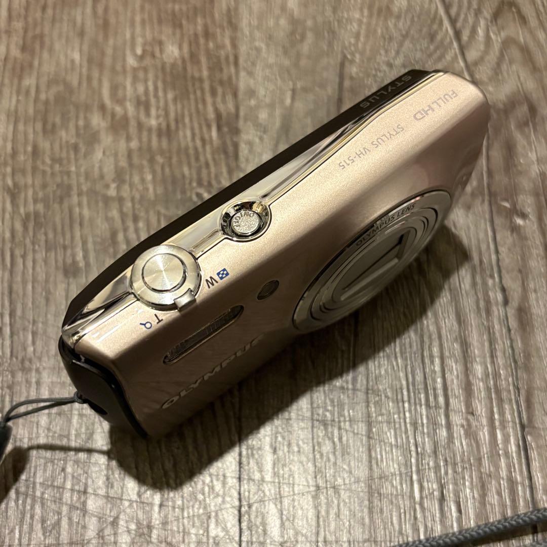 OLYMPUS VH-515 STYLUS コンパクトデジタルカメラ