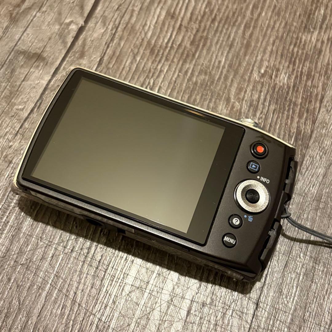 OLYMPUS VH-515 STYLUS コンパクトデジタルカメラ