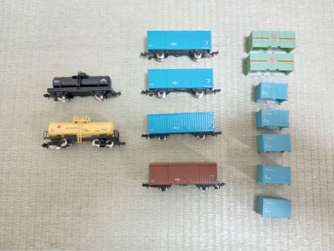 L*s様 【ジャンク品】Nゲージ 鉄道模型 レール、パワーパック