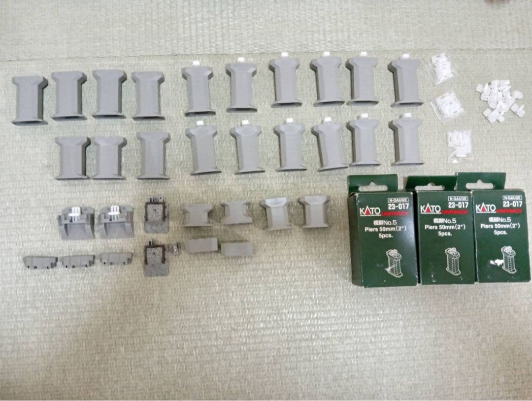 L*s様 【ジャンク品】Nゲージ 鉄道模型 レール、パワーパック