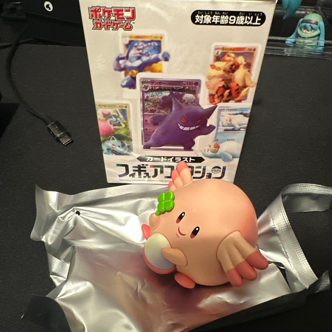 フィギュアコレクション　未開封