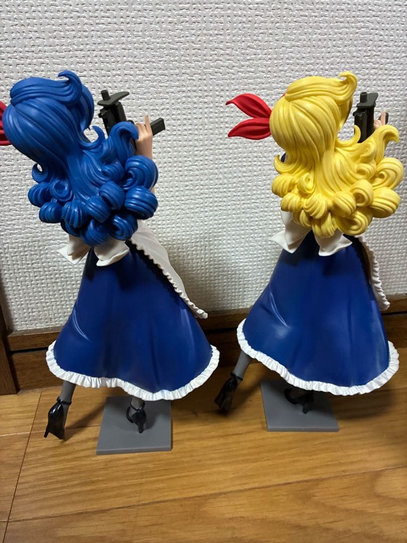 2体セット！グリッターアンドグラマラス　ランチ　セット