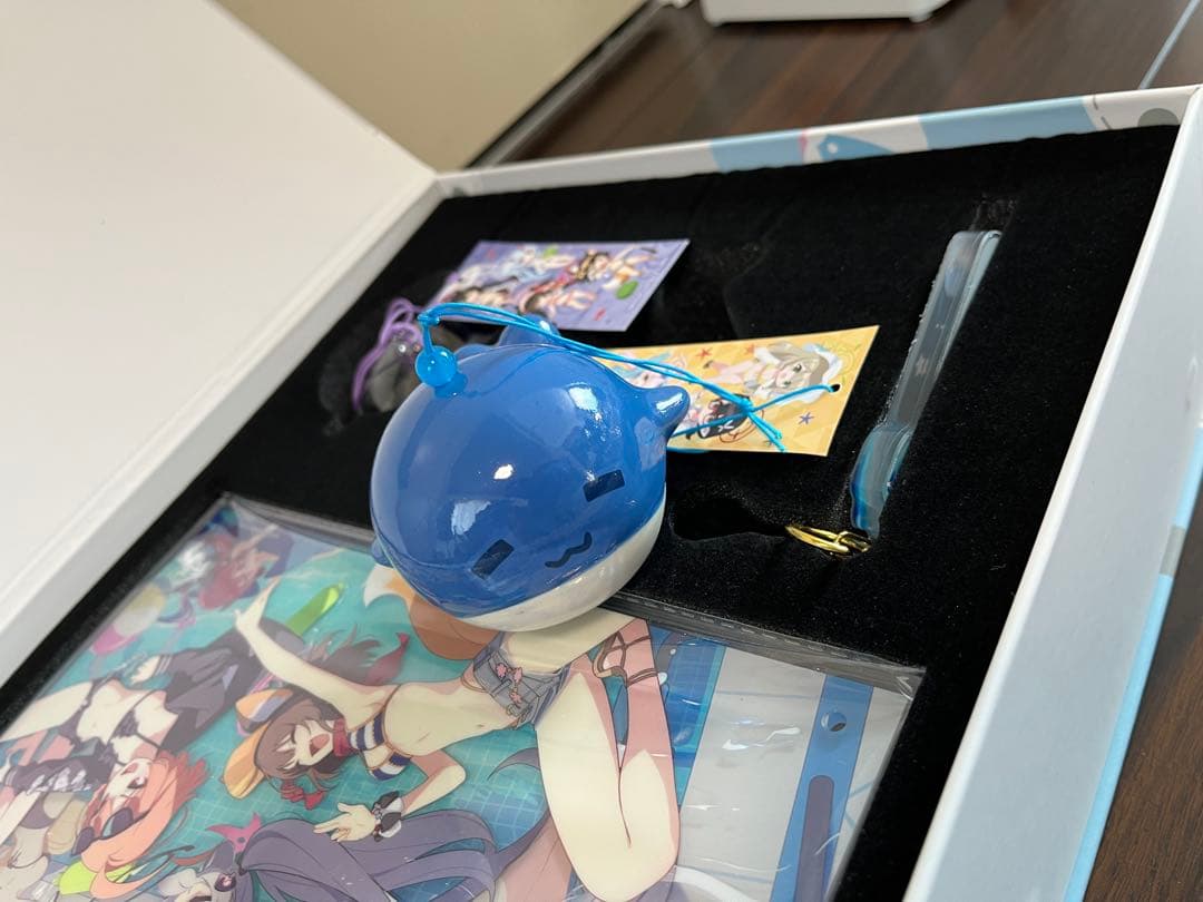 ブルーアーカイブ　VACATION SUITCASE