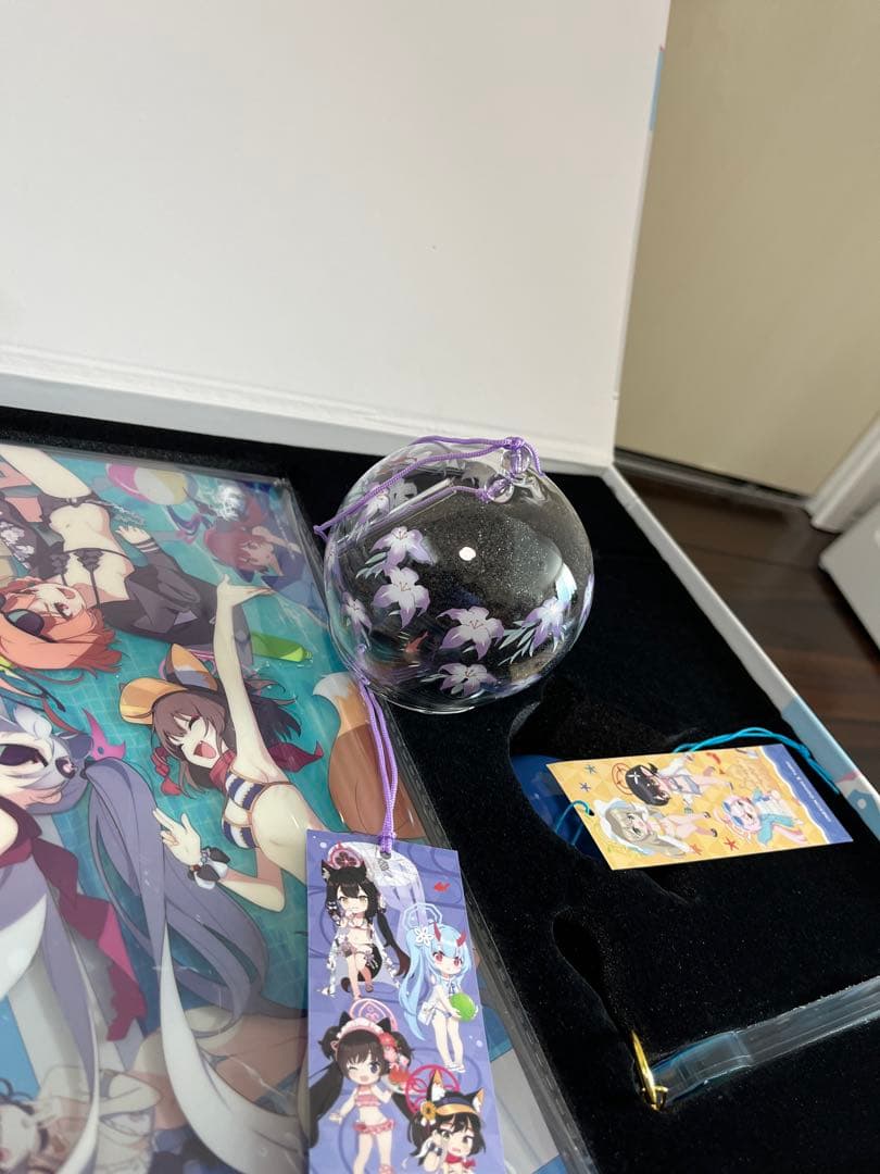 ブルーアーカイブ　VACATION SUITCASE