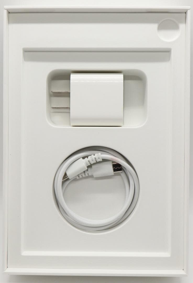 美品iPad mini6 第6世代 セルラー バッテリー良好 充電器 ケーブル箱