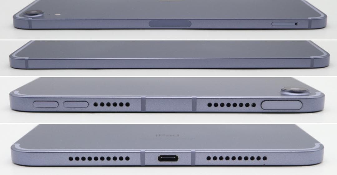 美品iPad mini6 第6世代 セルラー バッテリー良好 充電器 ケーブル箱