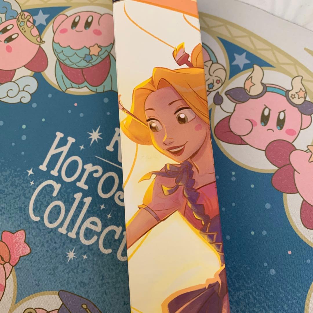 ディズニーロルカナ ラプンツェル プレイマット 海外公式