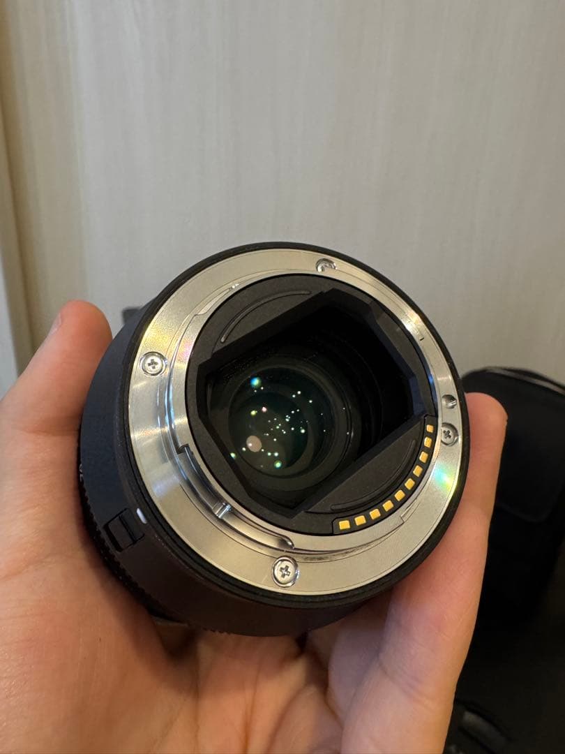 SONY FE 24-70mm F2.8 GM II ズームレンズ　極美品