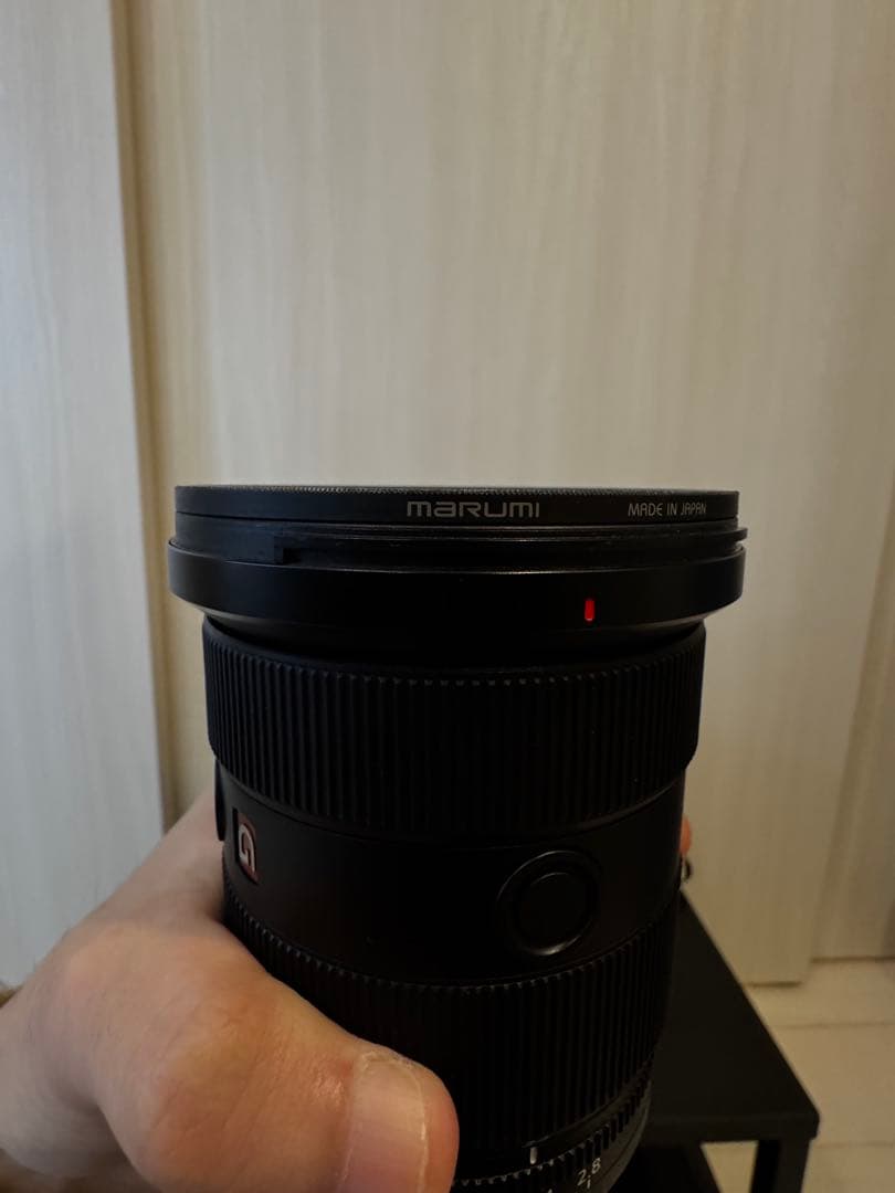 SONY FE 24-70mm F2.8 GM II ズームレンズ　極美品