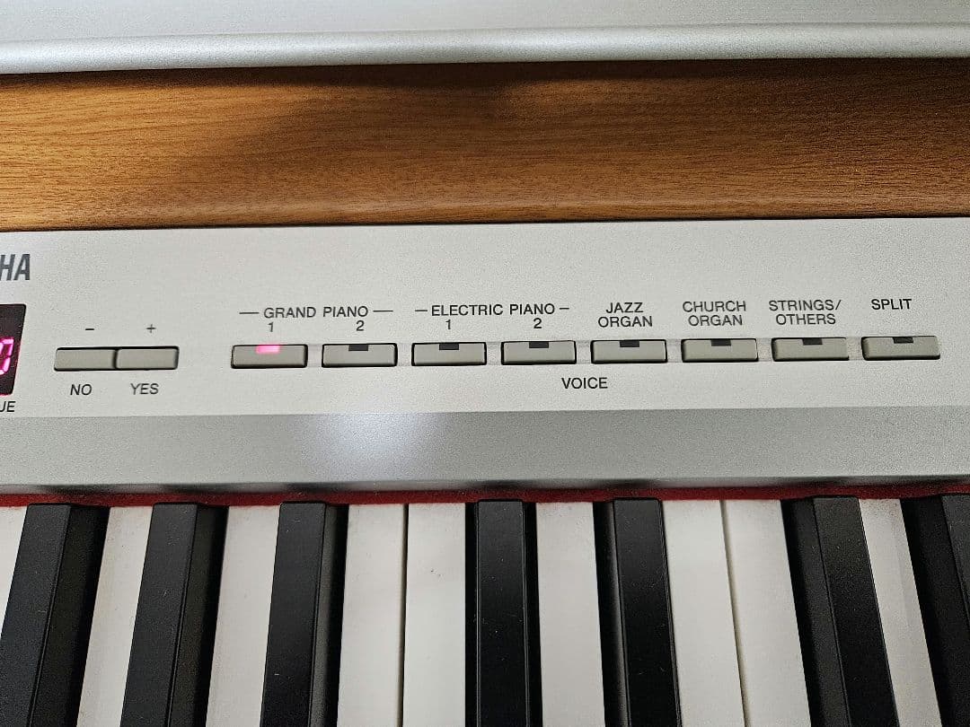 YAMAHA 電子ピアノ P-155S　ヤマハ　キーボード