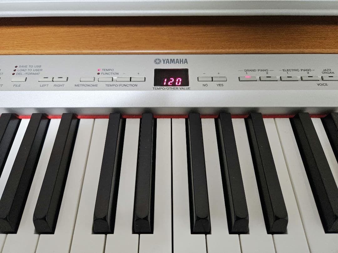 YAMAHA 電子ピアノ P-155S　ヤマハ　キーボード