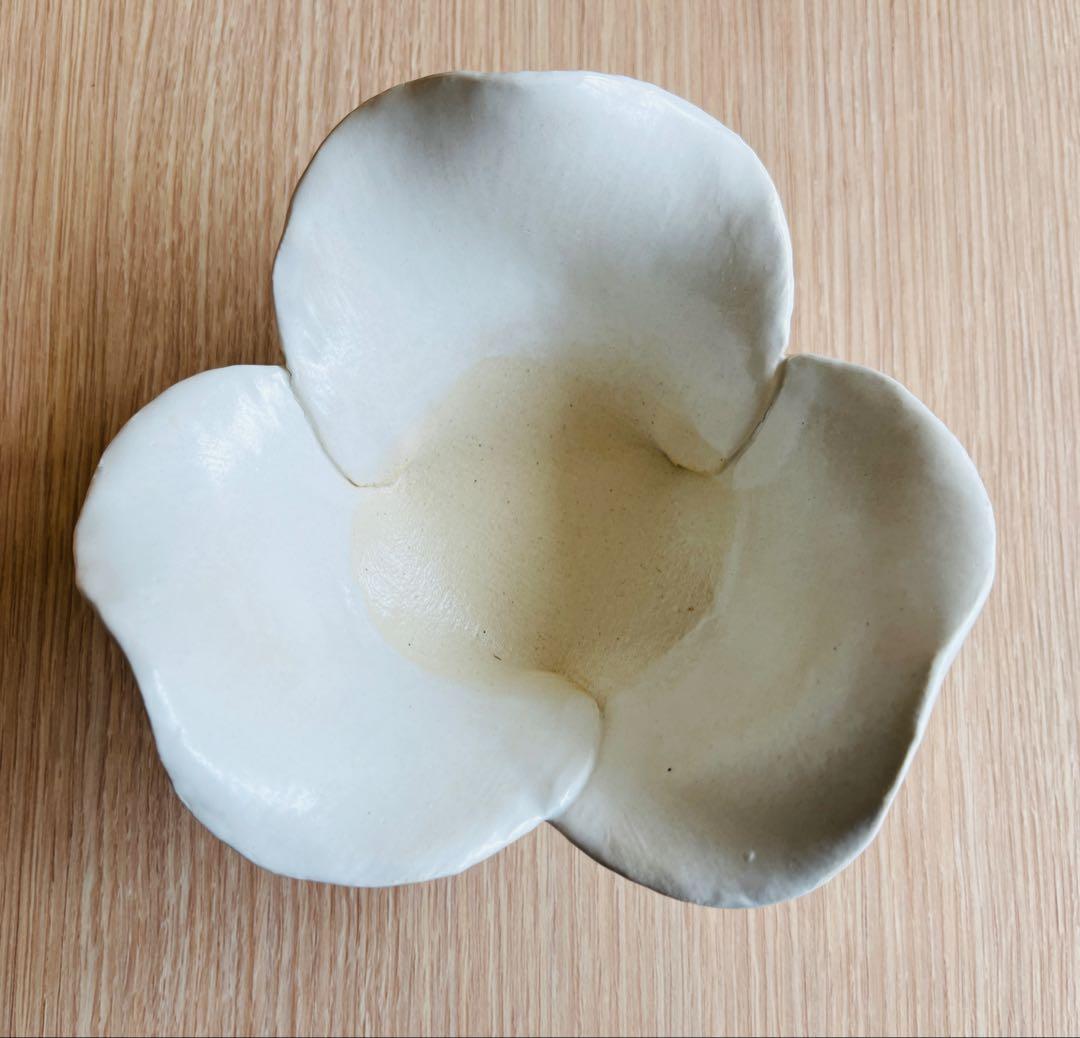 TSUNE 田中恒子さん 薔薇 バラ 食器 4点セット