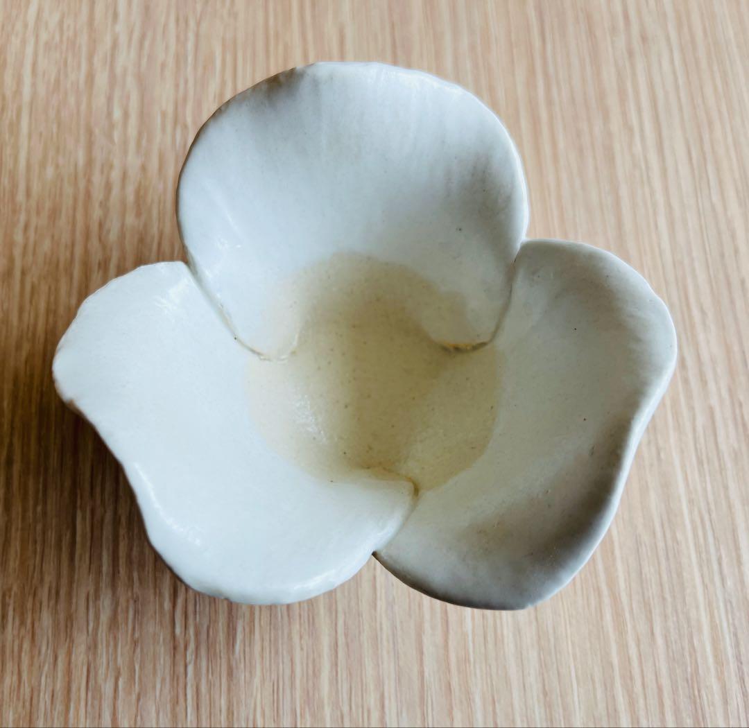 TSUNE 田中恒子さん 薔薇 バラ 食器 4点セット