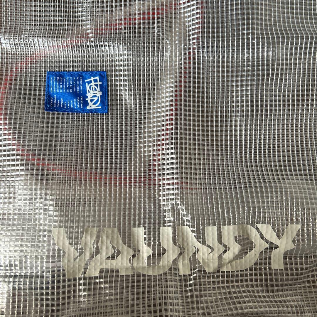 Vaundy メッシュバッグ 小型