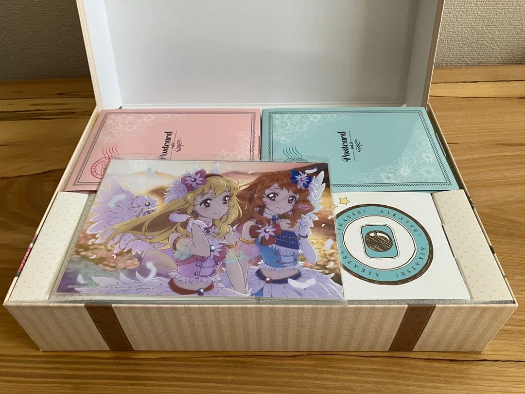 フォトカツ　コンプリートBOX
