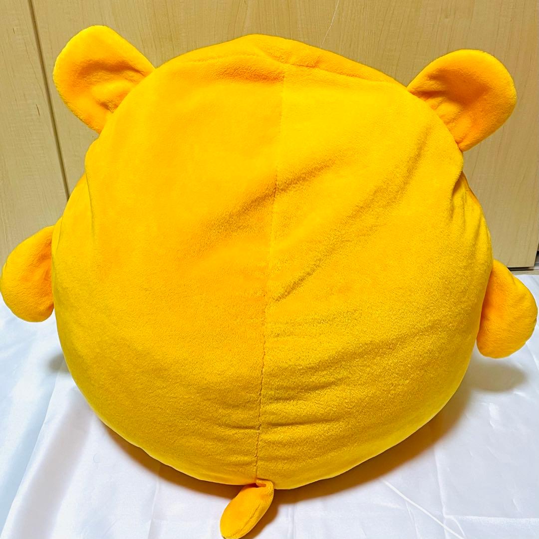 ヒロクンハウス HIROKUNHOUSE ハムスター ぬいぐるみ ビッグ レトロ