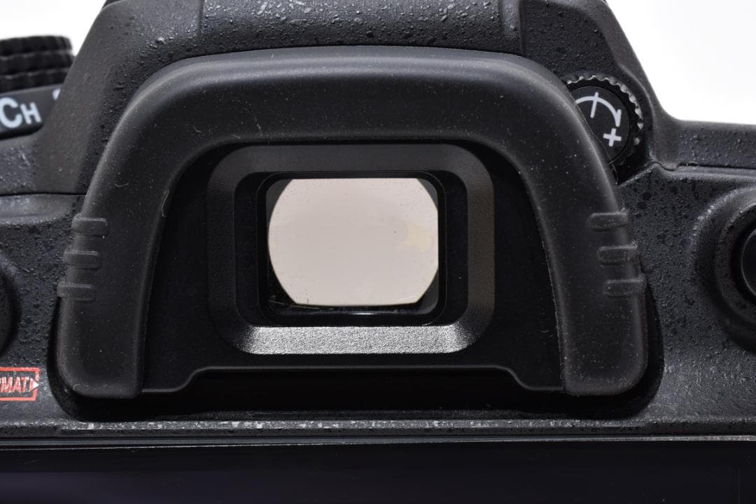 ★撮影枚数7,732枚・美品★ ニコン D7000 ボディ #21125