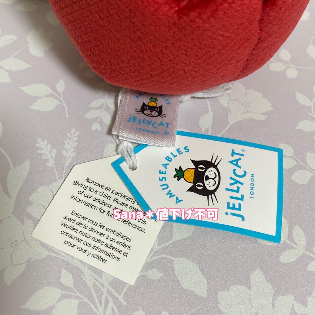 廃盤　新品　ジェリーキャット　サボテン　さぼてん　覇王樹　植物　ぬいぐるみ　花
