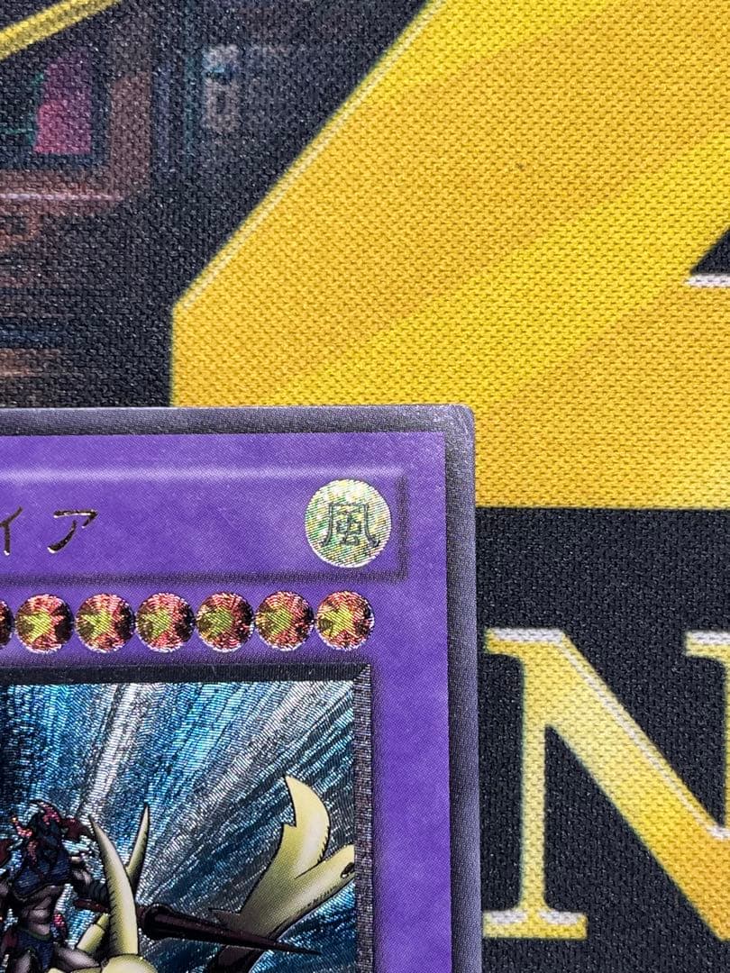 遊戯王　竜騎士ガイア　レリーフ　309-057