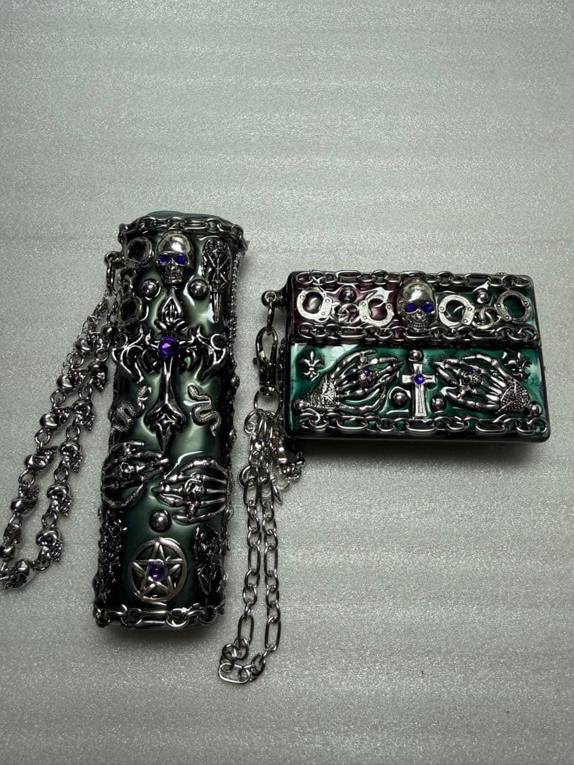 iQOS アイコス イルマiワン ヒートスティック デコ ロック C-⑪ セット