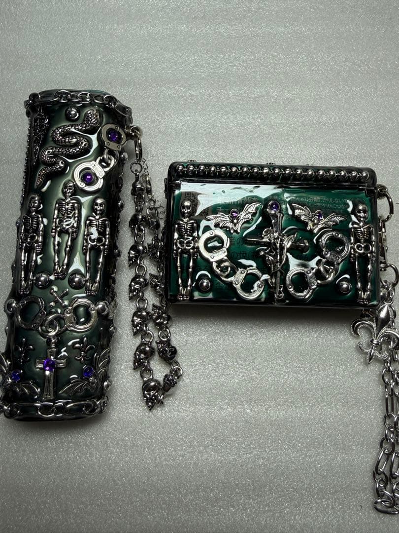 iQOS アイコス イルマiワン ヒートスティック デコ ロック C-⑪ セット