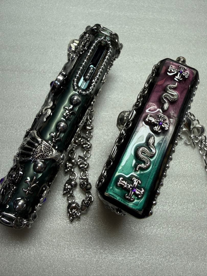 iQOS アイコス イルマiワン ヒートスティック デコ ロック C-⑪ セット