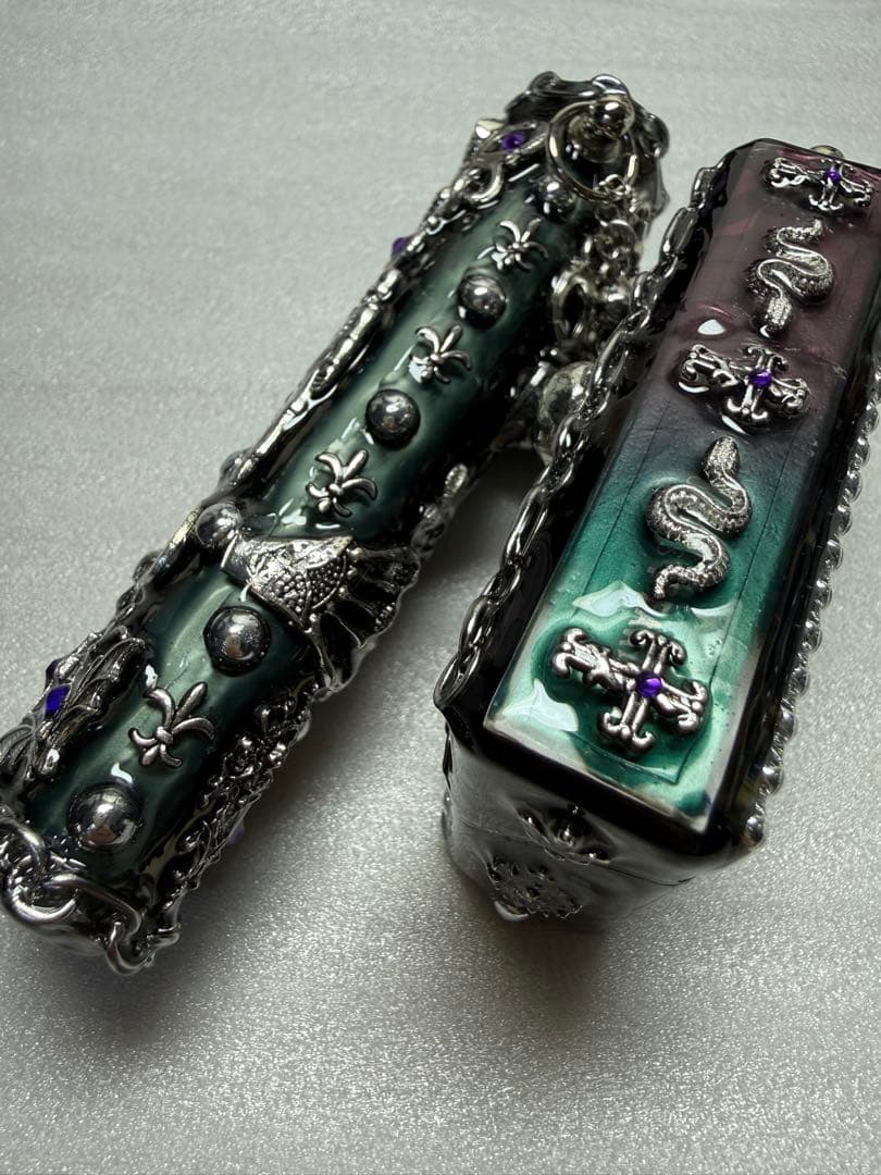 iQOS アイコス イルマiワン ヒートスティック デコ ロック C-⑪ セット