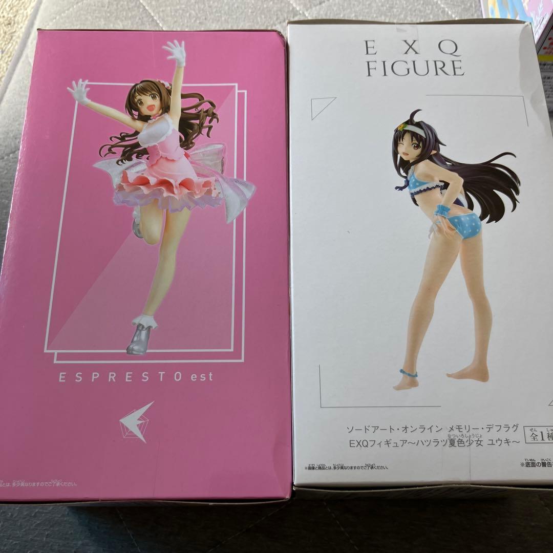 フィギュアまとめ売り　5個セット