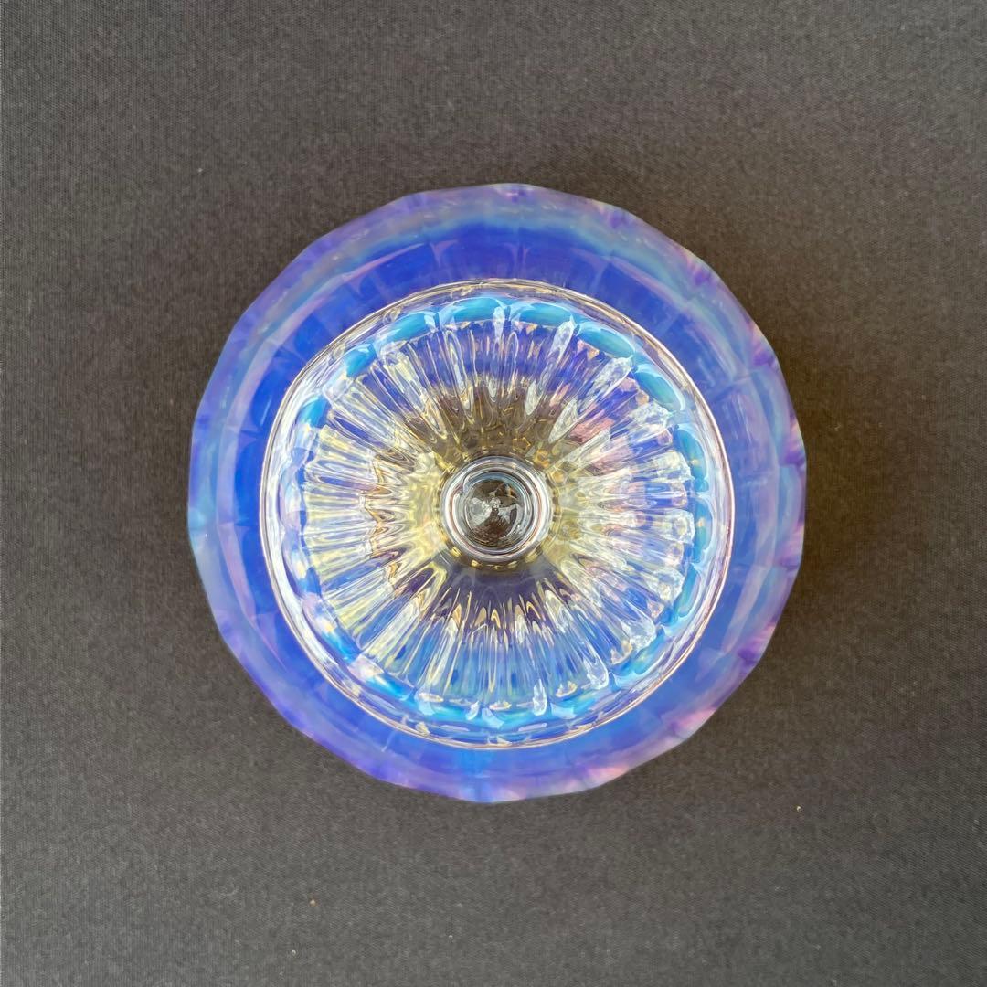Xodas ゴブレット Goblet ボロシリケイトガラス アイス パフェ