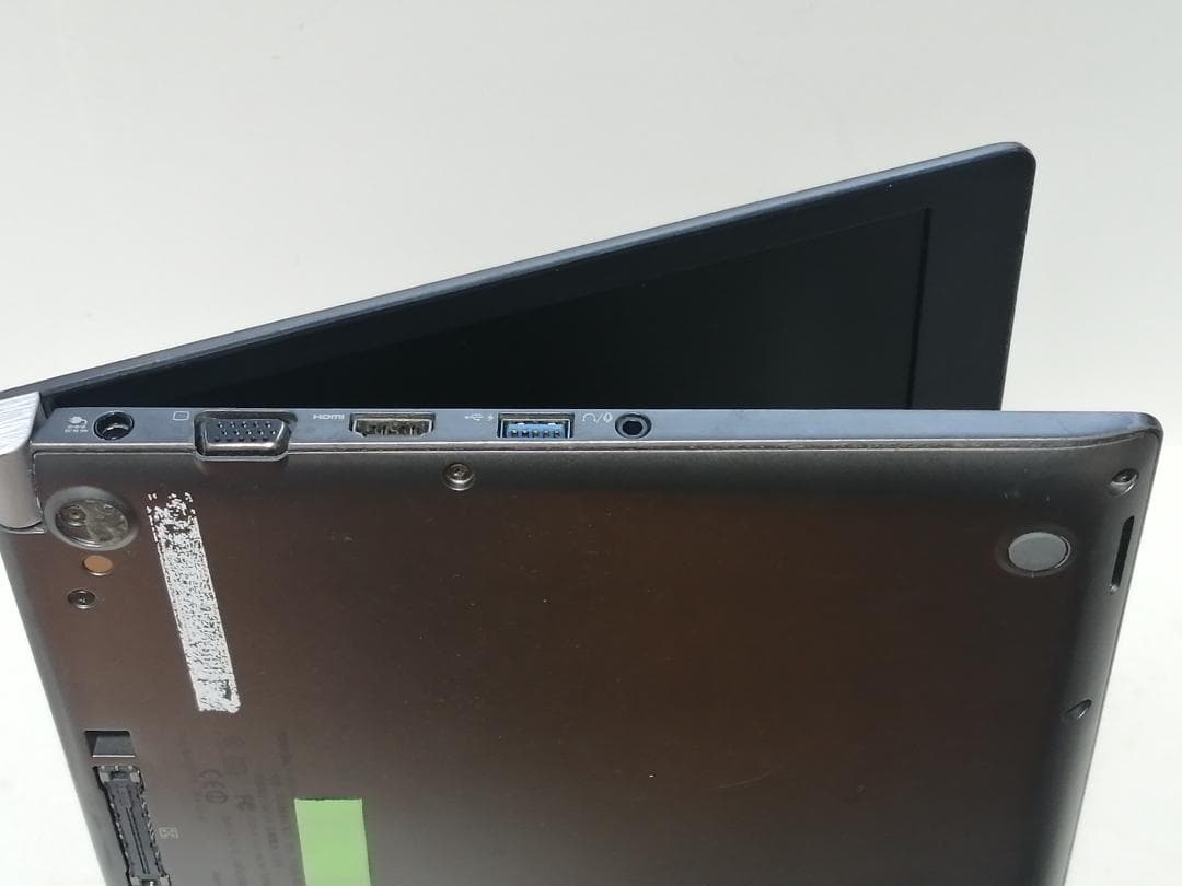 A032Windows11東芝ノートパソコン爆速SSDメモリ8Goffice互換