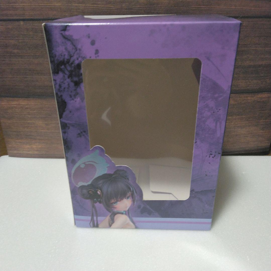 ブルーアーカイブ 竜華キサキ 完成品 塗装済み フィギュア ブルアカ キサキ