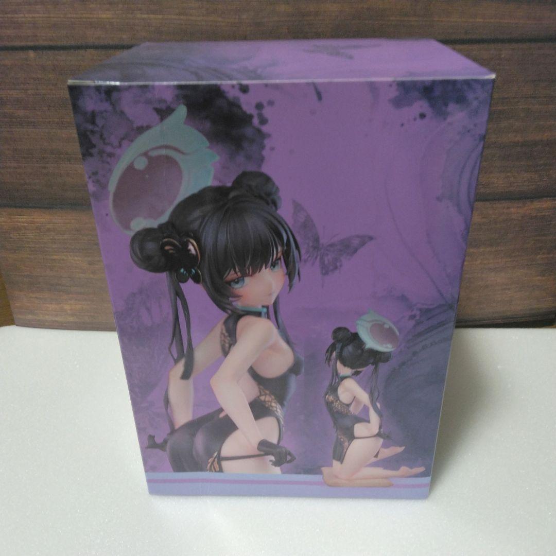 ブルーアーカイブ 竜華キサキ 完成品 塗装済み フィギュア ブルアカ キサキ