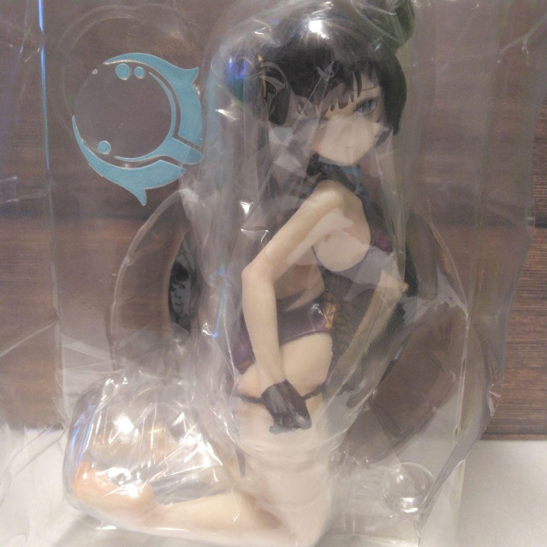 ブルーアーカイブ 竜華キサキ 完成品 塗装済み フィギュア ブルアカ キサキ