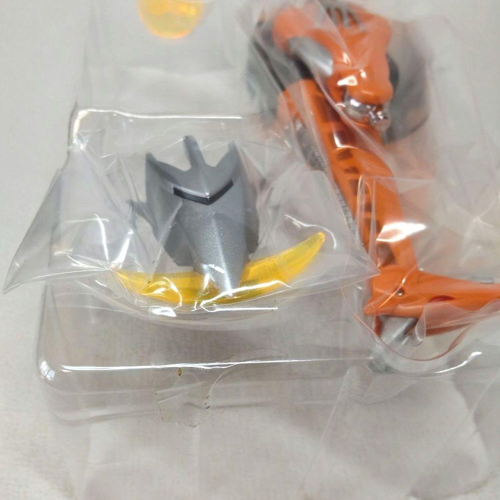 ⭐️開封品 パワーアニマルシリーズ ガオジュラフ ～百獣戦隊ガオレンジャー