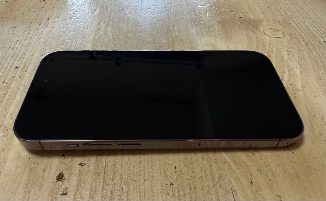 iPhone14pro 128GB ディープパープル
