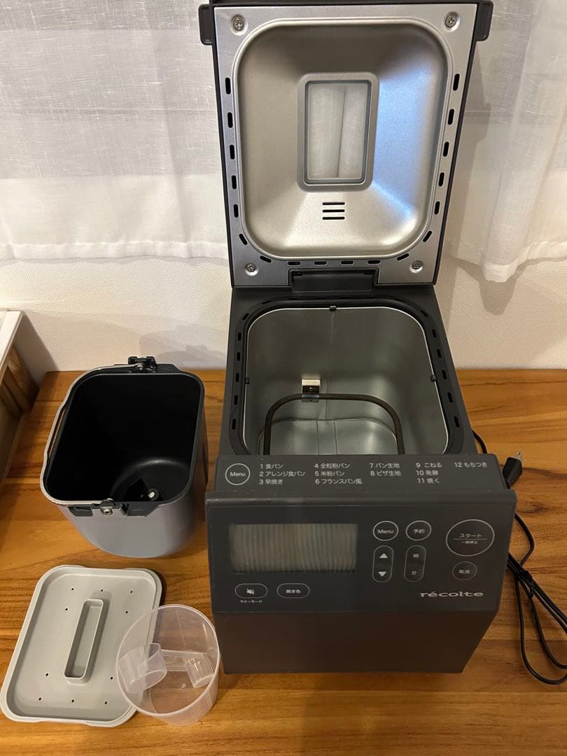 レコルト ホームベーカリー