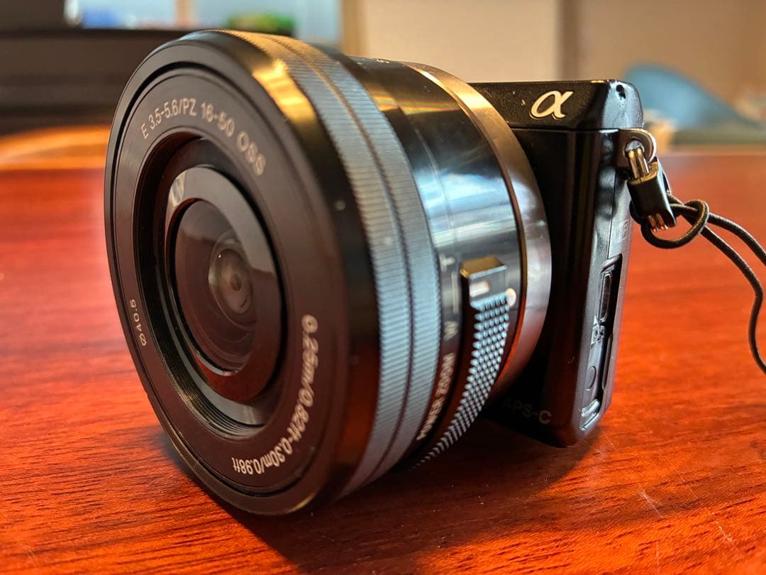 SONY α ミラーレス一眼 NEX-5R ボディ+レンズセット