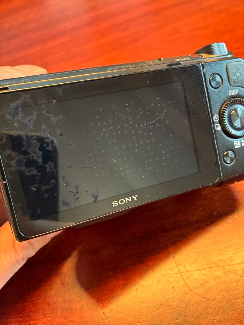 SONY α ミラーレス一眼 NEX-5R ボディ+レンズセット