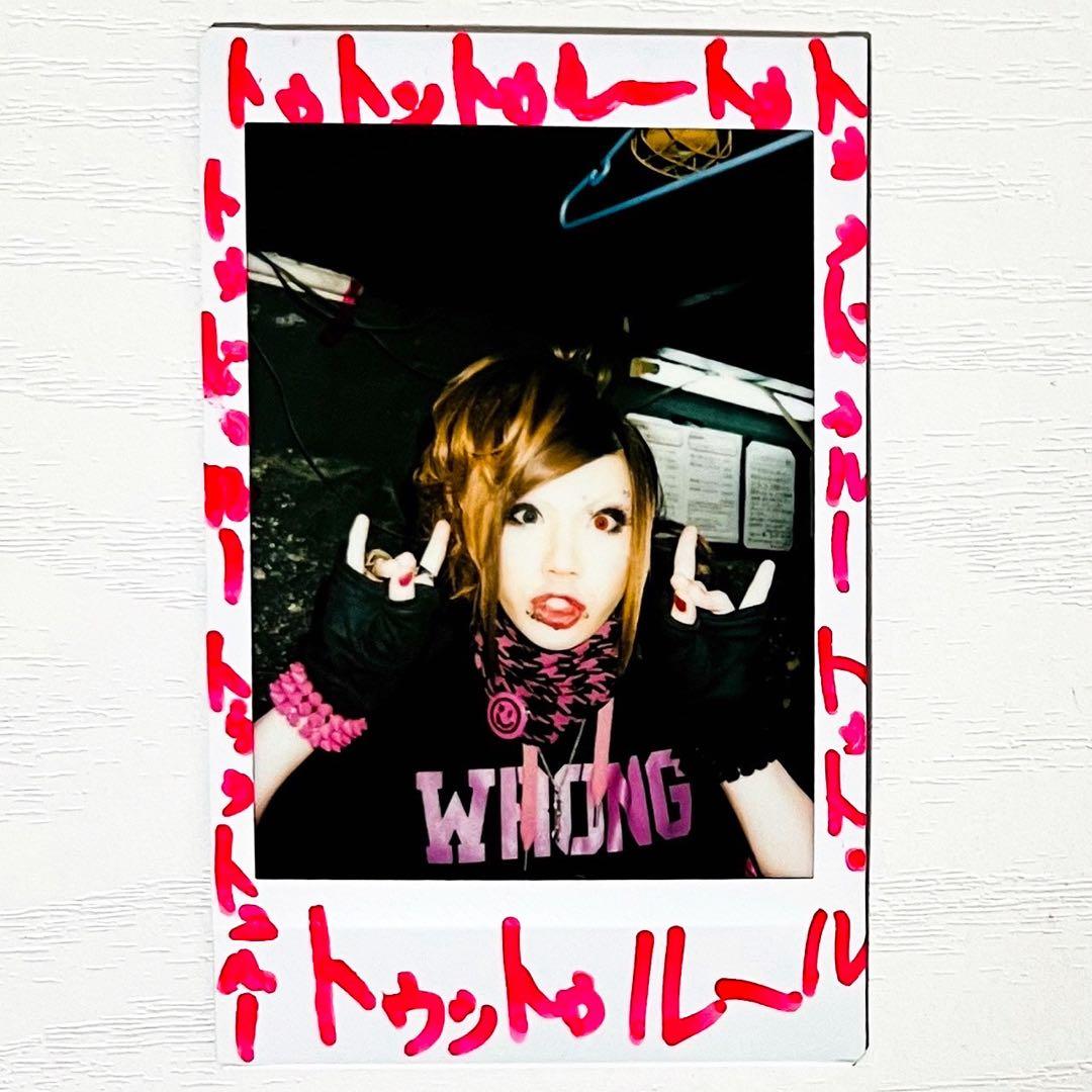 【直筆サイン入り】V系★バフォメット【涼太】チェキ【19】