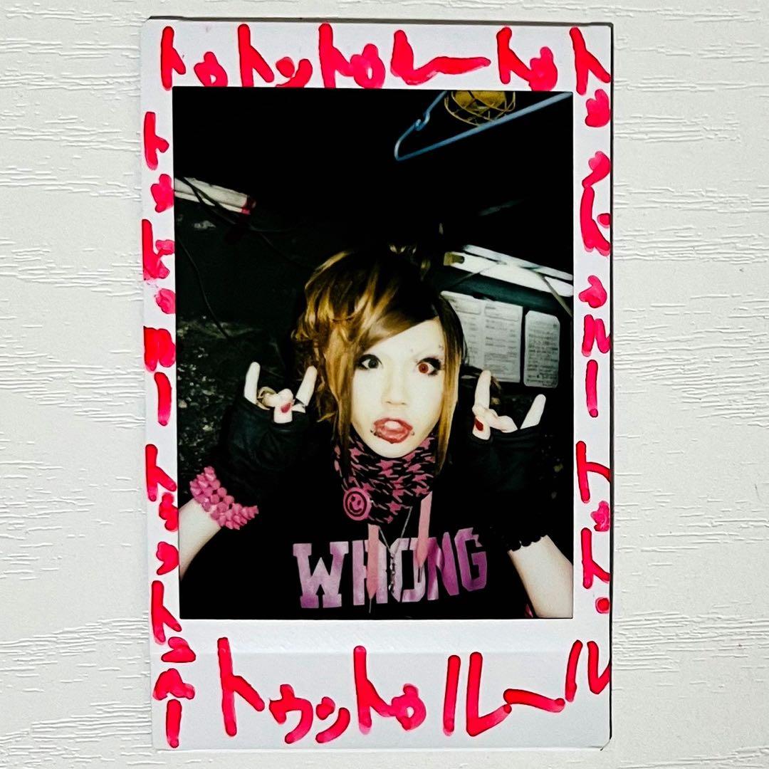 【直筆サイン入り】V系★バフォメット【涼太】チェキ【19】