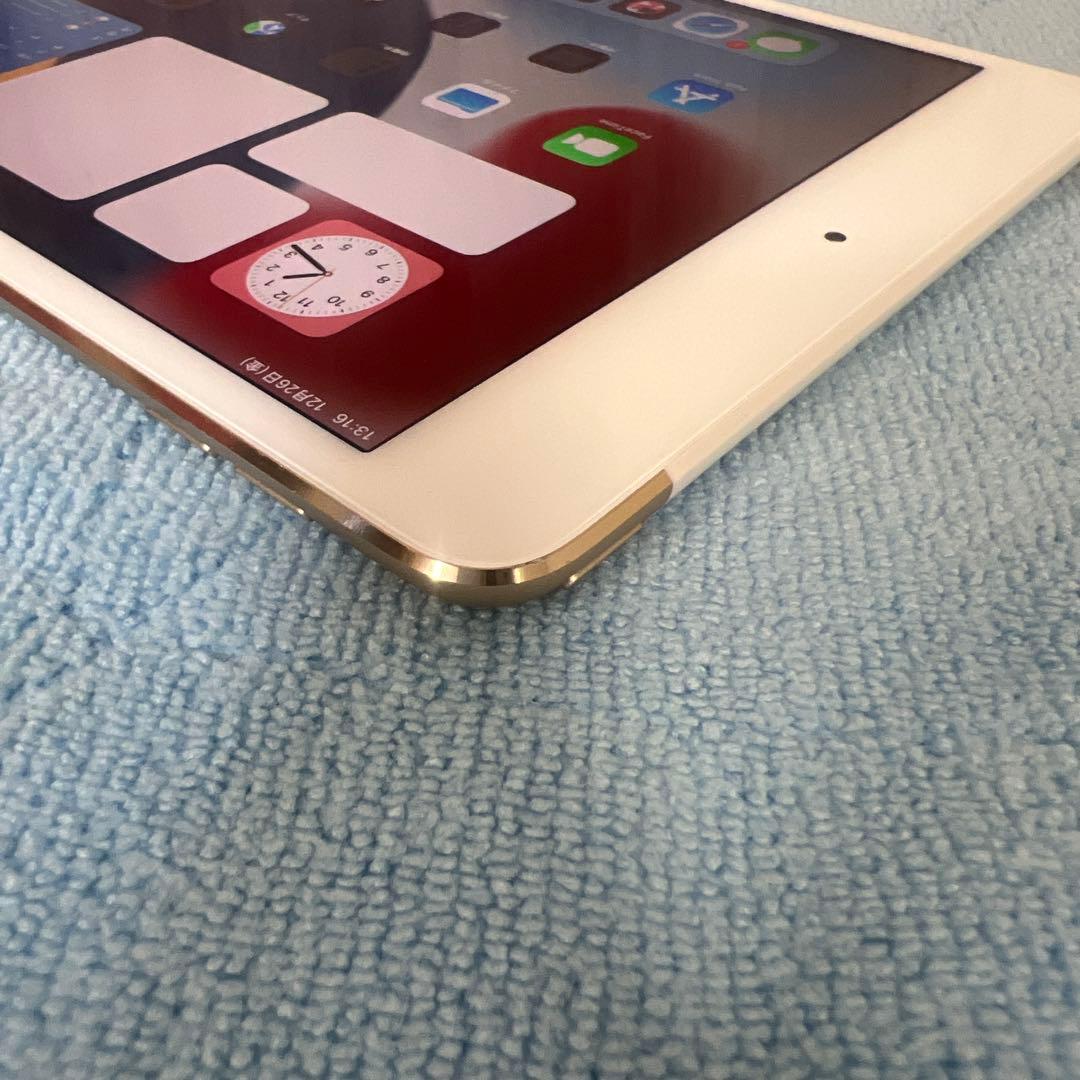 Apple iPad mini 4 ゴールド 16GB