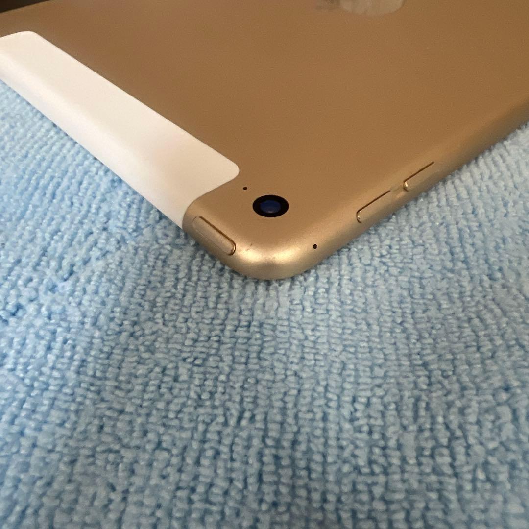 Apple iPad mini 4 ゴールド 16GB