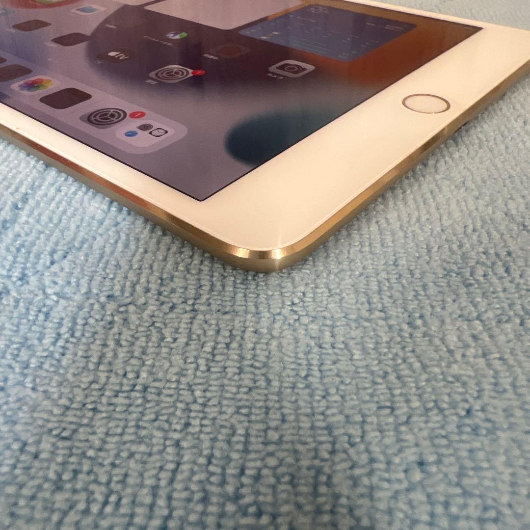 Apple iPad mini 4 ゴールド 16GB
