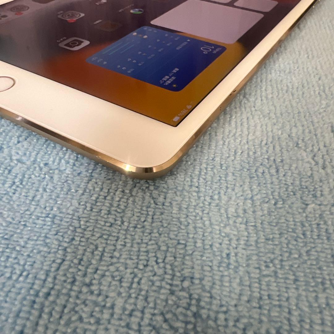 Apple iPad mini 4 ゴールド 16GB