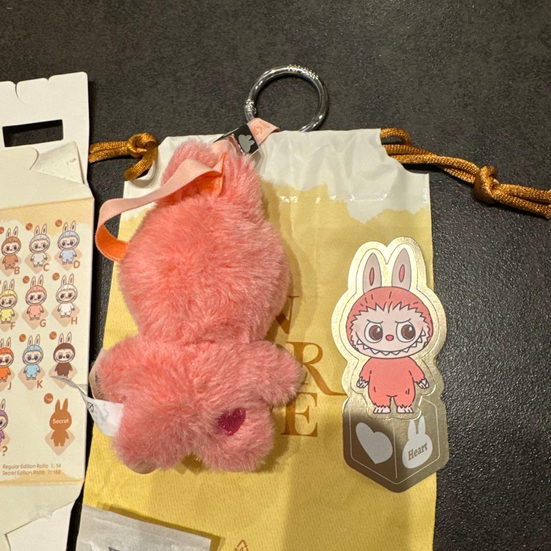 【正規品】ラブブ　PIN FOR LOVE シークレット ♡