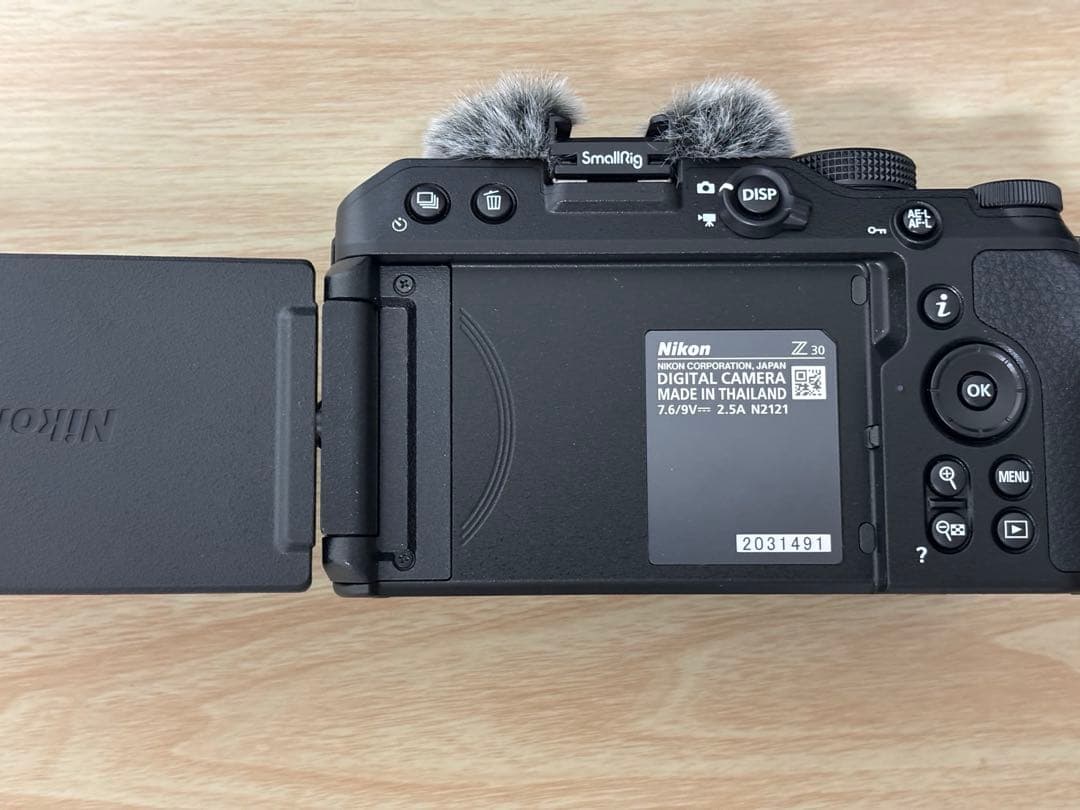 【美品】Nikon Z 30本体