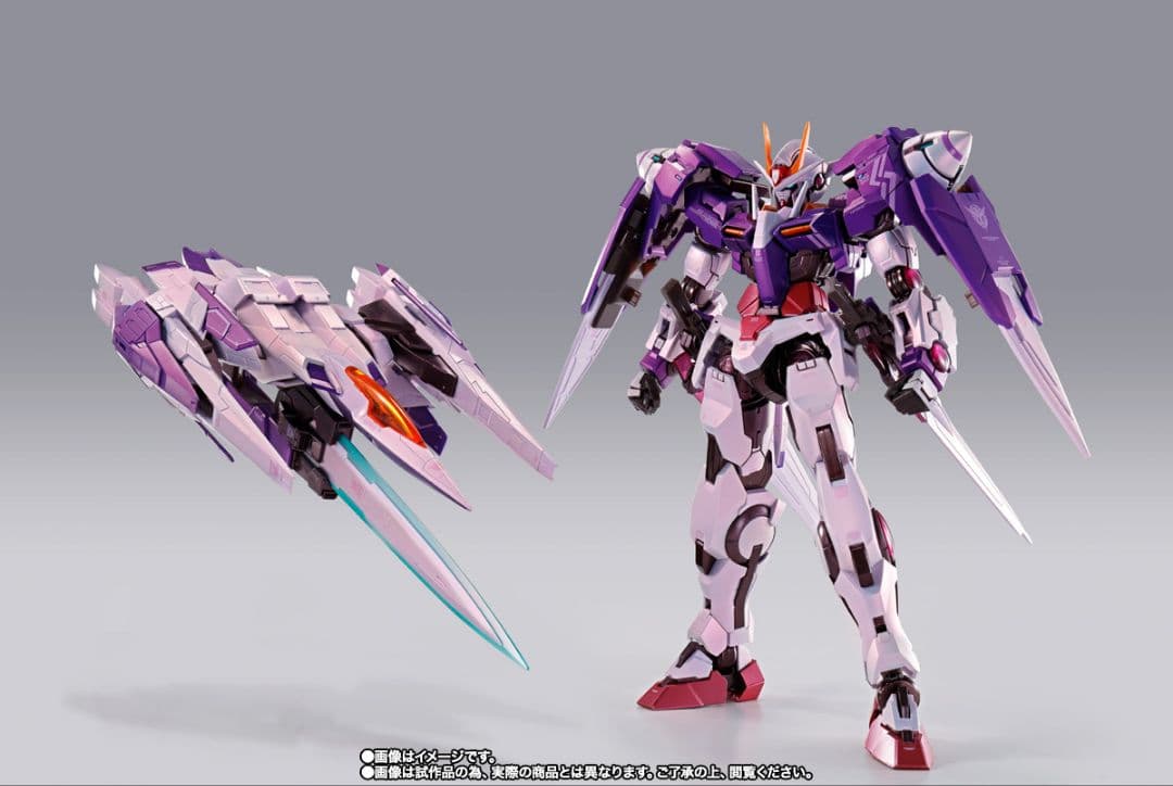 10th Anniversary トランザムライザー Full Particle
